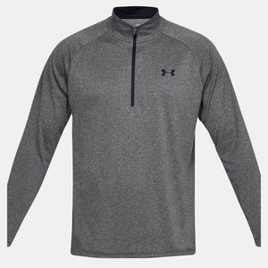 Under Armour 1/2 zip Long Sleeve